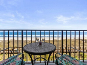 Southern Comfort - Expansive views of the ocean and beach! Newly renovated plus top grade linens! condo